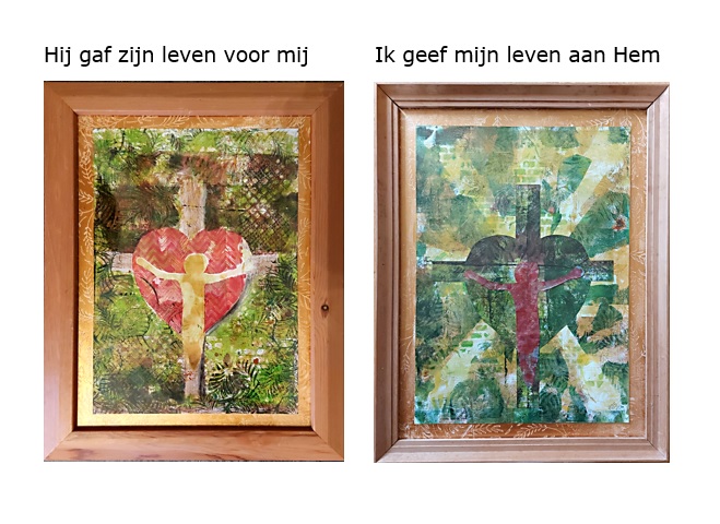 Jezus leeft. Jij ook?